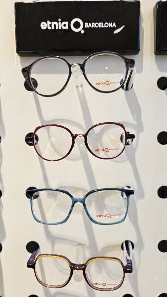Lunettes de vue enfant marque Etnia à La Crau 
